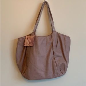 BCBG tote bag